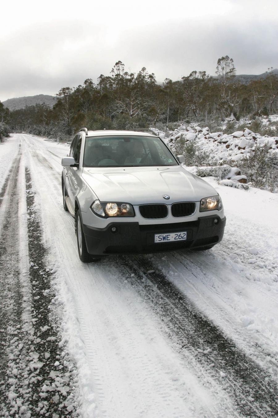  BMW X3 2004 года  (фото 24 из 67)